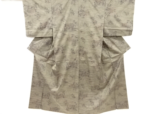 #2901 けもんが 7378657: JAPANESE KIMONO / TSUMUGI | eBay